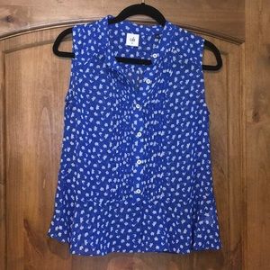 CAbi summer blouse